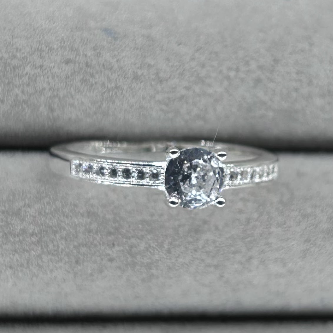 ANILLO PROMESA DE AMOR