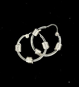 ARGOLLAS PEQUEÑAS 4MM