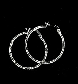 ARGOLLAS DIAMANTADA 2.4MM
