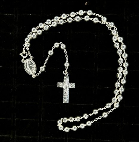 ROSARIO VIRGEN DE GUADALUPE 5.7MM