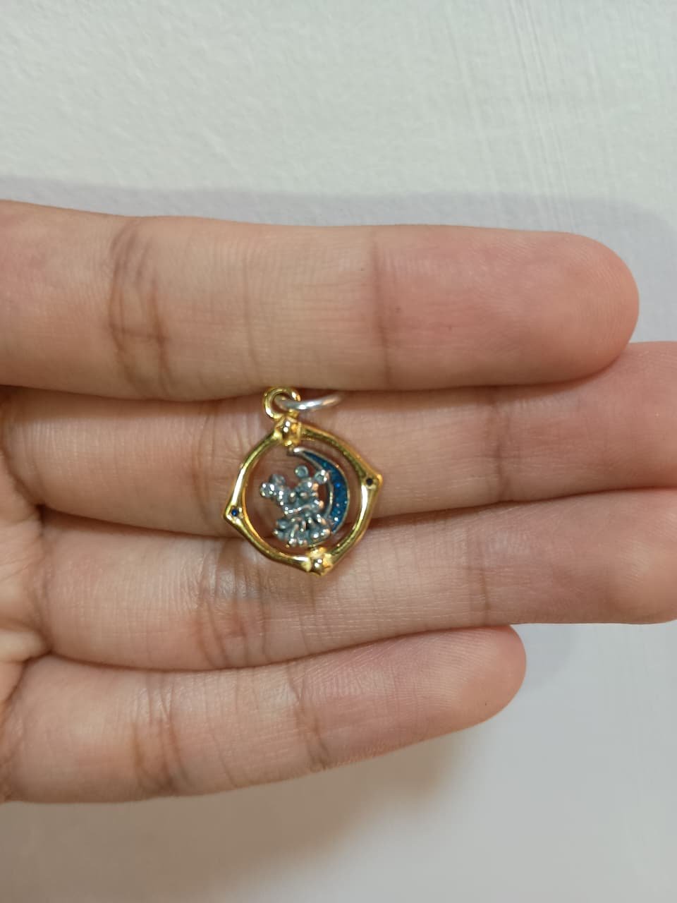 CHARM MINNIE Y MICKEY 