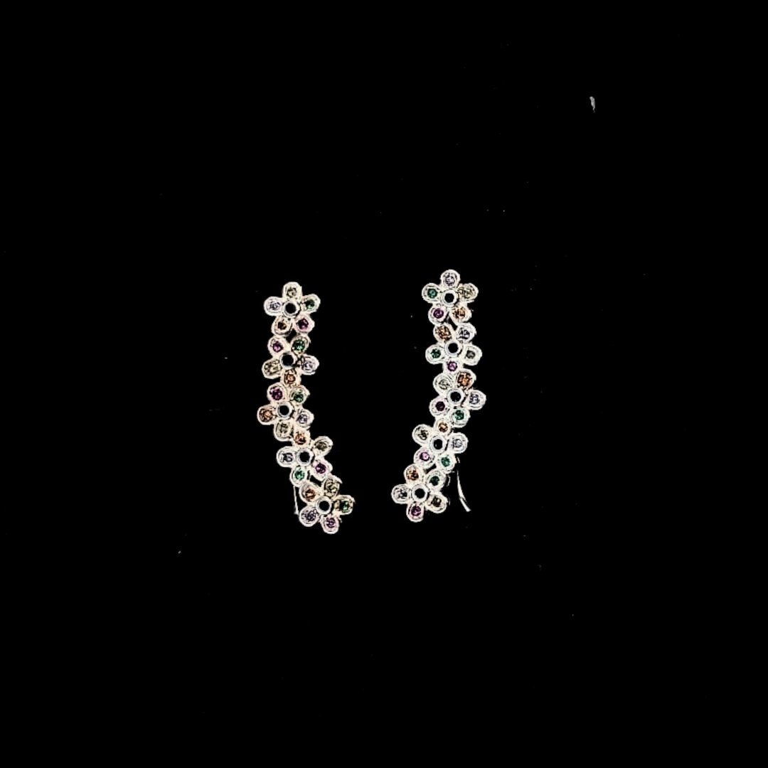 ARETE TREPADOR ESTILO FLORES 